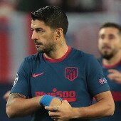 Luis Suarez