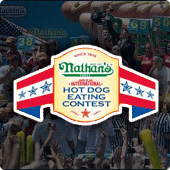 Nathan's Hot Dog Contest