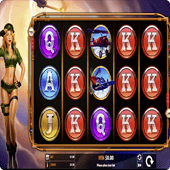 Sky Patriots Slot
