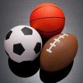 Sports balls