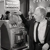 Twilight Zone slot machine