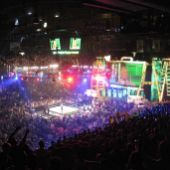 2011 Money in the Bank ring
