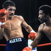 Aaron Pryor vs. Alexis Arguello