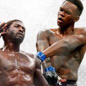Adesanya vs. Cannonier