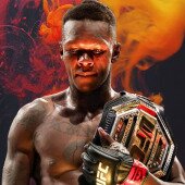 Adesanya UFC 276