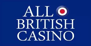 All British Casino logo