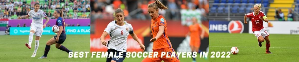 Bet Female Soccer Players in 2022, Alexia Putellas, Vivianne Miedema, and Pernille Harder