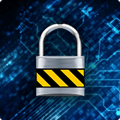 Icon of a Security Lock