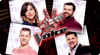 The Voice Contestants