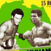 George Foreman vs. Muhammad Ali