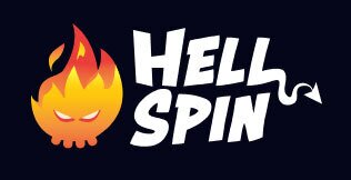 Hell Spin logo