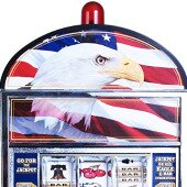 American eagle slot machine