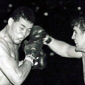 Joe Louis vs. Billy Conn