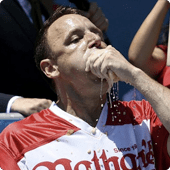 Joey Chestnut