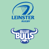 Leinster and Bulls logo