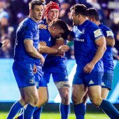 Leinster rugby players