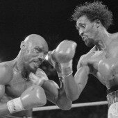 Marvin Hagler vs. Thomas Hearns