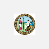 North Carolina state badge