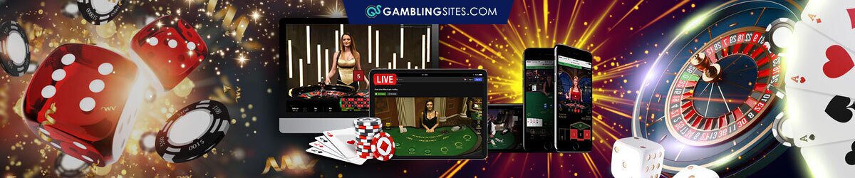 Finding the Best Human Dealer Casinos, Live Casinos on Mobile, Computer, and Tablet