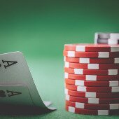 poker chips