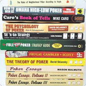 Poker books