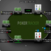 HUD poker trackert