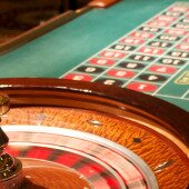 Roulette wheel