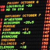 Sports betting