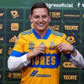 Tigres UANL player