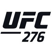 UFC 276 logo