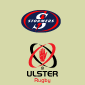 Stormers vs. Ulster logo