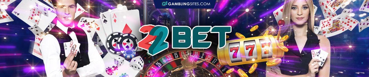 Roulette and Live Dealers on 22Bet
