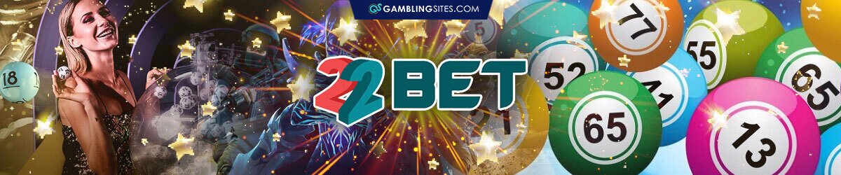 Other Gambling Options on 22Bet Bingo