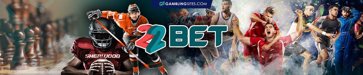 Chess, Football, Hockey, 22Bet Sportsbook