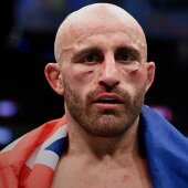Alexander Volkanovski
