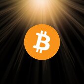 Bitcoin logo