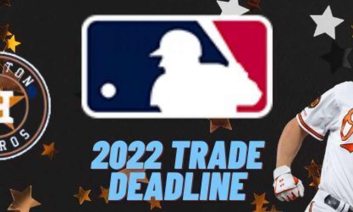 MLB trade deadline tracker 2023 Latest updates major moves and more