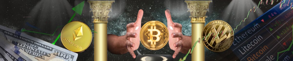 Ethereum; Bitcoin; Litecoin