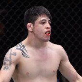 Brandon Moreno