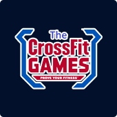 crossfit games logo