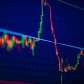 Crypto betting market graphic