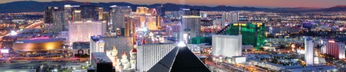 Las Vegas strip