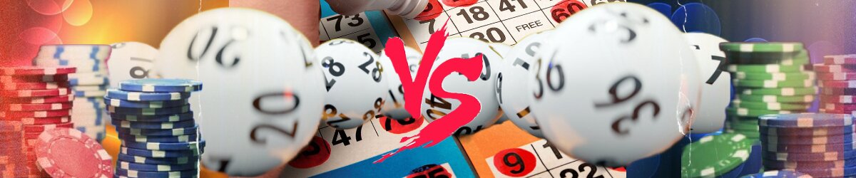 Keno vs. Bingo