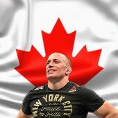 Georges St. Pierre