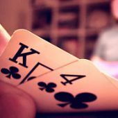 Hole cards