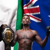Israel Adesanya