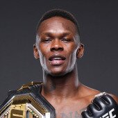 Israel Adesanya