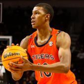 Jabari Smith Jr.