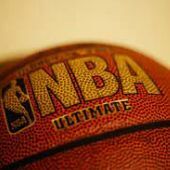 NBA basketball
