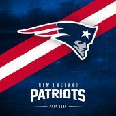 Patriots logo